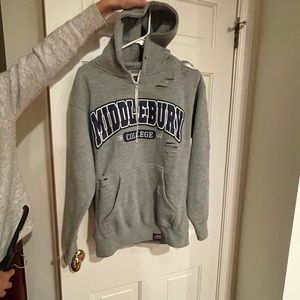 Middlebury college sweatshirt